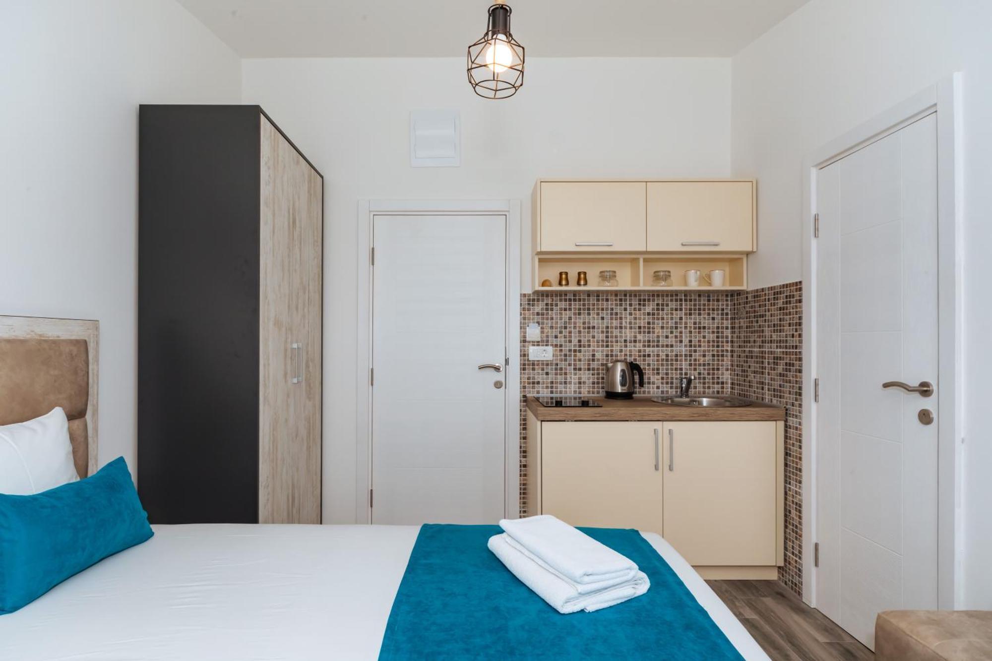 Apartmán Altea Šušanj Pokoj fotografie
